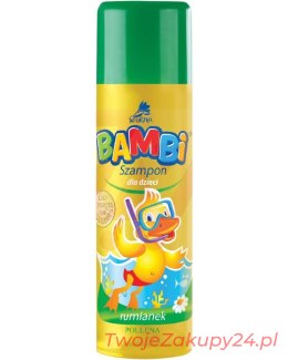 Szampon Bambi Dla Dzieci Rumiankowy 150Ml