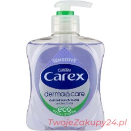 Mydło W Płynie Carex Sensitive 250Ml