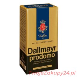 Dallmayr Prodomo. Kawa Mielona 500 G