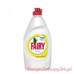 Fairy Płyn Do Naczyń 450Ml Cytryna