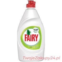 Fairy Płyn Do Mycia Naczyń Jabłko 450 Ml