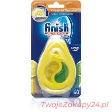 Odświeżacz do zmywarek Finish Freshener cytryna/limonka