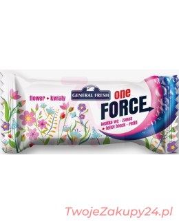 General Fresh One Force 40g zapas do kostki WC Kwiat