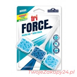 General Fresh Tri Force Kostka Do Wc Morska 45 G