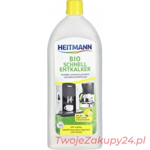 Heitmannodkamieniacz Bio-Fast 250 Ml