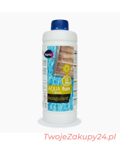 Koagulant 1 L Aqua Fun Series