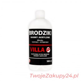 Villa Mleczko 500Ml Brodzik i Wanna
