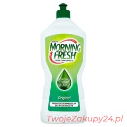 Morning Fresh Original Skoncentrowany Płyn Do Mycia Naczyń 900 Ml