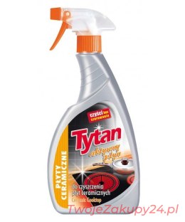 Tytan Spray Do Płyt Ceramicznych