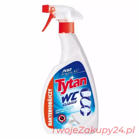 Tytan Płyn Do Mycia Wc 500G