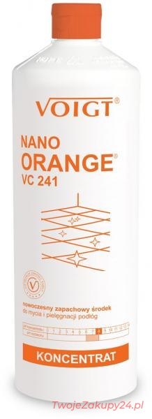 Voigt Vc 241 Nano Orange 1L Środek Do Mycia Podłóg
