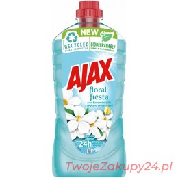 Ajax Floral Fiesta Płyn Do Czyszczenia Uniwersalny Jaśmin 1 L