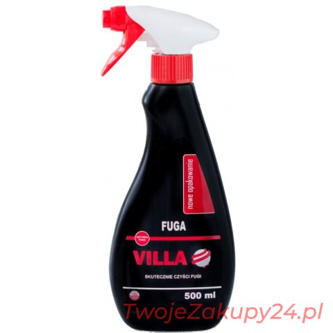 Aktywna Piana Do Czyszczenia Fug Villa 500Ml