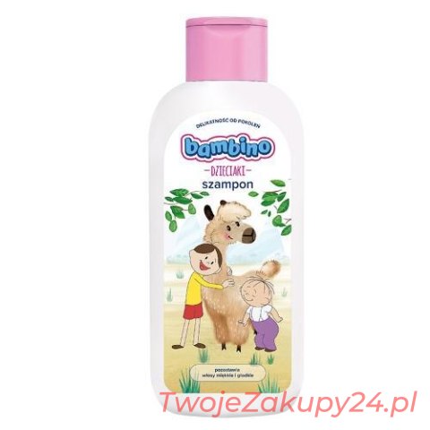 Bambino Dzieciaki Szampon - 400 Ml