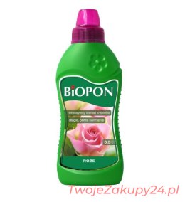 Biopon Nawóz Do Róż 0,5L