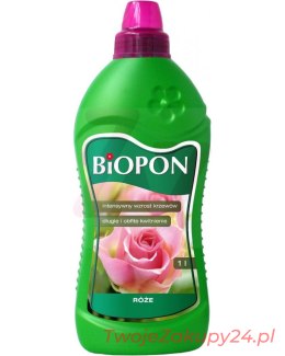Biopon Nawóz Do Róż Płyn 1L