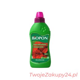 Biopon Nawóz W Płynie Do Pelargonii 0,5L 