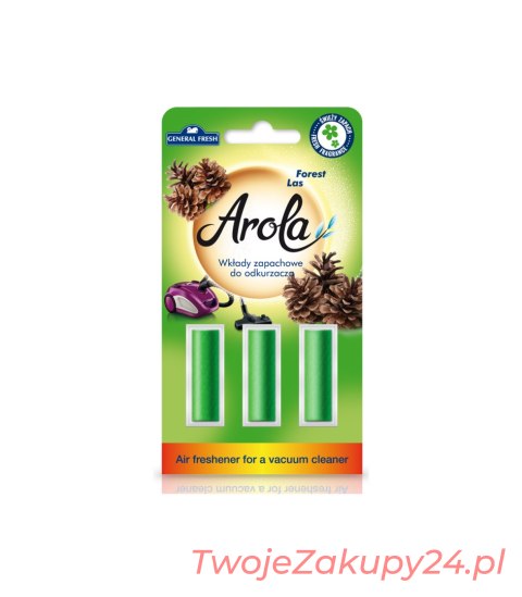 Odświeżacz Do Odkurzacza