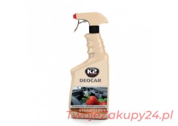 Zapach Samochodowy Deocar 700Ml Truskawka