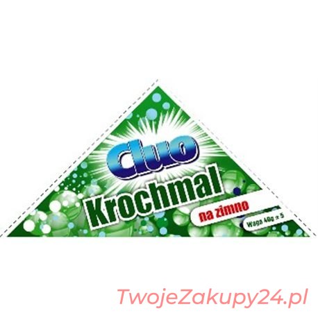 Krochmal Na Zimno Cluo 40G