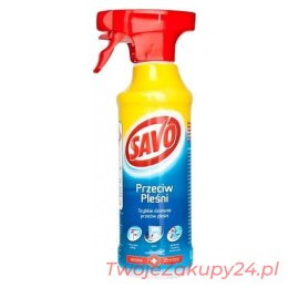 Savo Spray Przeciw Pleśni 500 Ml