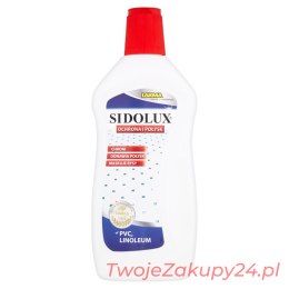 Sidolux - Płyn Do Ochrony I Nabłyszczania Pcv I Linoleum 500Ml