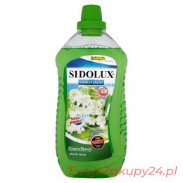 Sidolux - Płyn Uniwersalny Do Podłóg Konwalia 1Litr