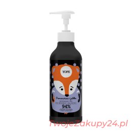 Żel Pod Prysznic Dla Dzieci Pomarańcza I Jabłko 400 Ml