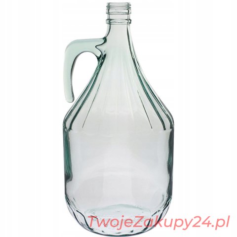 Gąsior Dama 3L Bez Oplotu Z Zakrętką 640013