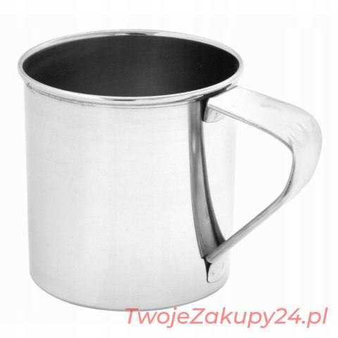 Kubek Metalowy 350 Ml