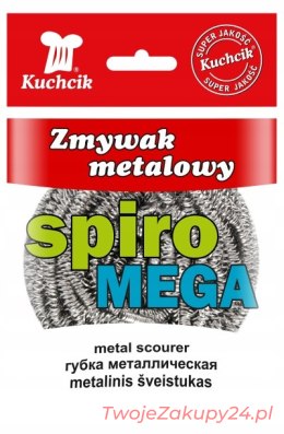 Kuchcik Zmywak Metalowy Spiromega 1 Sztuka