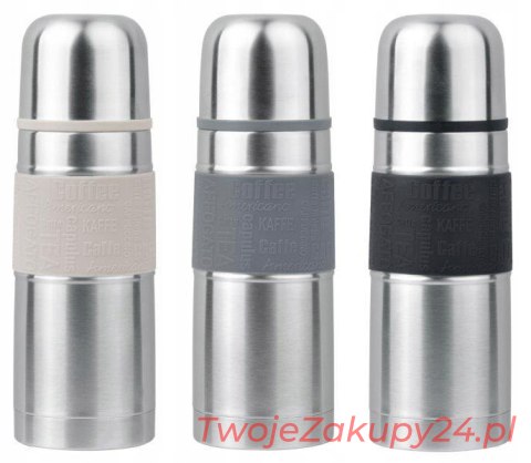 Termos Nierdzewny Martin 0,5L Mix Kolorów