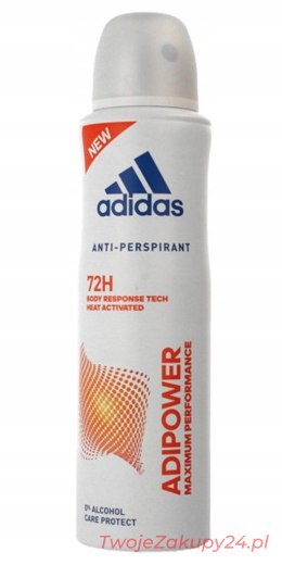 Adidas Adipower Woman Dezodorant Spray 150Ml Zapac