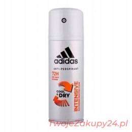 Adidas Intensive Cool Dry 72H 150 Ml
