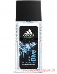 Adidas Men Ice Dive Refreshing Dezodorant 75 Ml