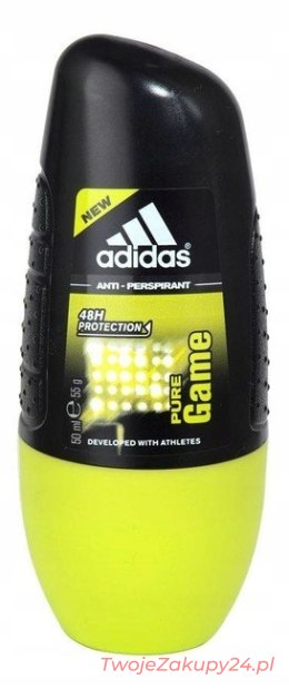 Adidas Pure Game Dezodorant Roll-On 50 Ml