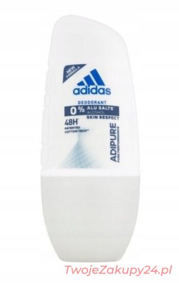 Adidas Women Adipure Dezodorant W Kulce 50Ml
