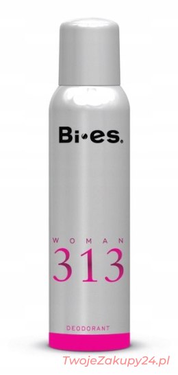 Bi-Es 313 Woman Dezodorant 150Ml