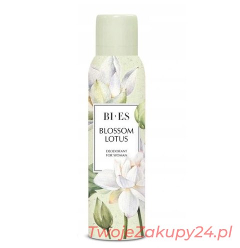 Bi-Es Dezodorant Damski Blossom Lotus 150Ml