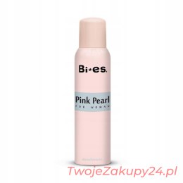 Bi-Es Dezodorant Damski Pink Pearl 150 Ml