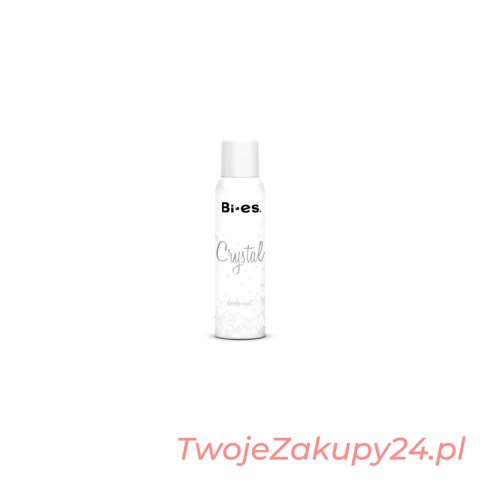 Dezod.Dam.Bi-Es Crystal 150Ml