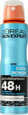 Dezodorant W Sprayu L'Oréal Expert 150 Ml