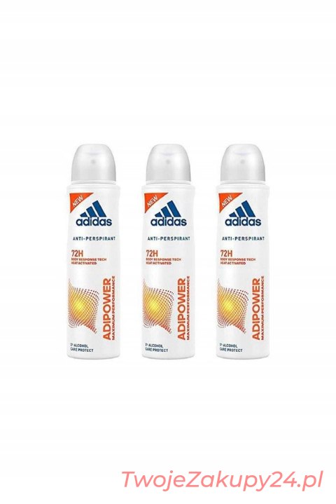 Dezodorant W Sprayu Woman Adipower Adidas (200 Ml)