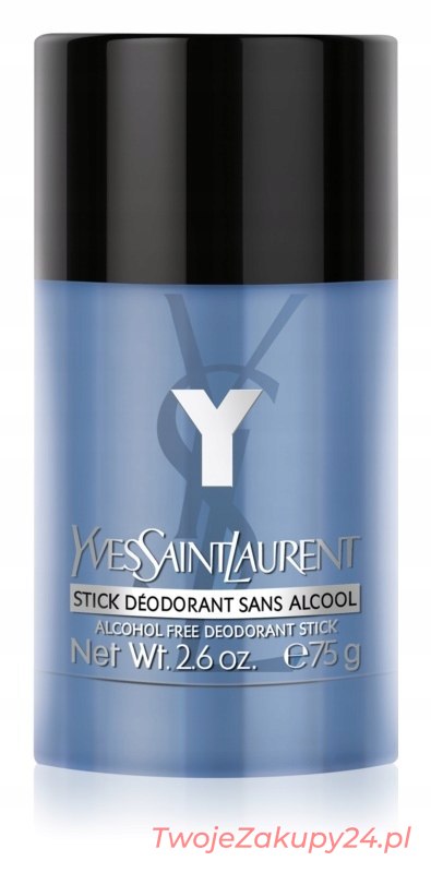 Dezodorant W Sztyfcie Yves Saint Laurent 75 Ml