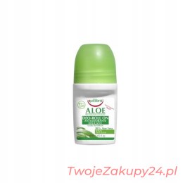 Equilibra Aloesowy Dezodorant W Kulce, 50 Ml