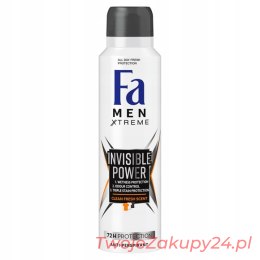 Fa Men Xtreme Dezodorant Zapachowy Spray 200 Ml.