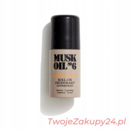 Gosh Dezodorant Kulka Orginal Musk Oil No.6 75 Ml