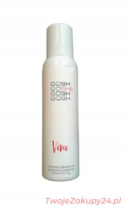 Gosh Dezodorant W Spray'U She Viva 150 Ml