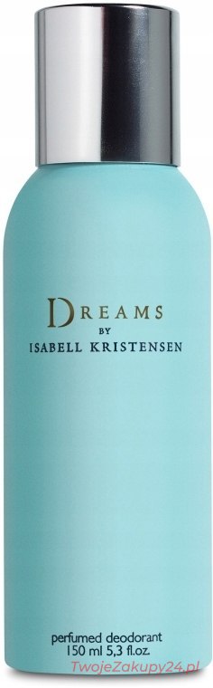 Gosh Isabell Kristensen Dreams Dezodorant Unikat