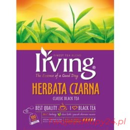 Herbata Czarna 100 Sasz. Irving ( 2 G X 100 Torebe